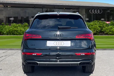 Audi Q5 2.0 TDI 40 Black Edition S Tronic quattro Euro 6 (s/s) 5dr  