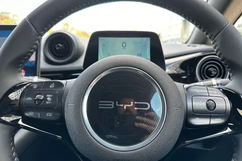 33 of 50 for BYD Dolphin 60.48kWh Comfort Auto 5dr