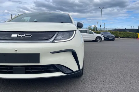 25 of 60 for BYD Dolphin 60.48kWh Comfort Auto 5dr