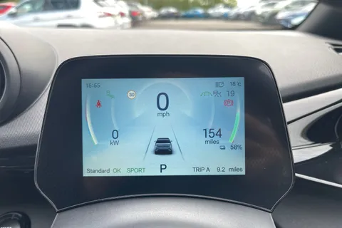 42 of 60 for BYD Dolphin 60.48kWh Comfort Auto 5dr