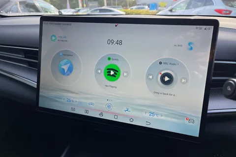 42 of 58 for BYD Seal 82.5kWh Design Auto 4dr