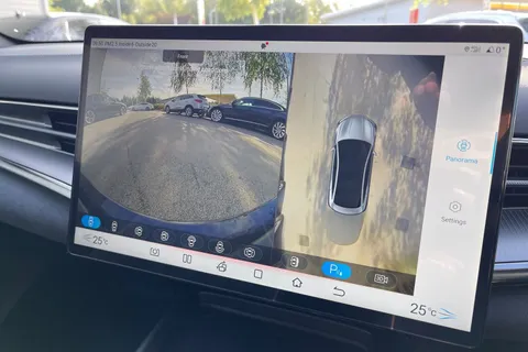 45 of 58 for BYD Seal 82.5kWh Design Auto 4dr