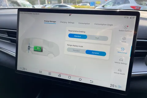 52 of 58 for BYD Seal 82.5kWh Design Auto 4dr