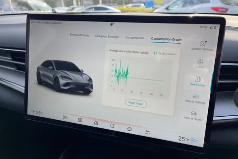 53 of 58 for BYD Seal 82.5kWh Design Auto 4dr