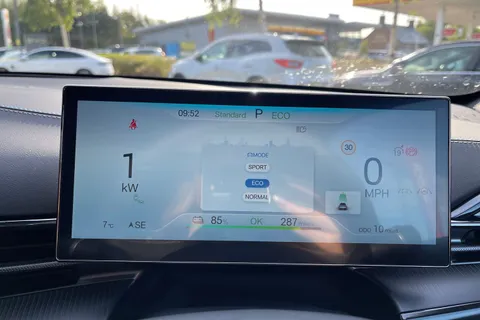 55 of 58 for BYD Seal 82.5kWh Design Auto 4dr