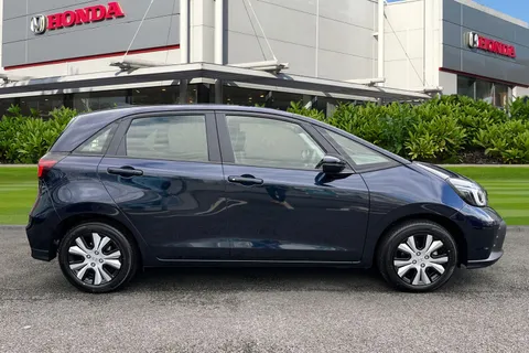 Honda Jazz 1.5 h i-MMD Elegance eCVT Euro 6 (s/s) 5dr Thumbnail #4