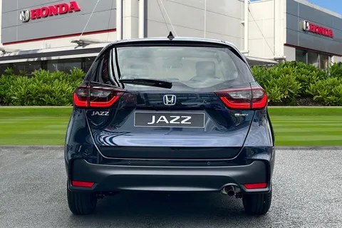 Honda Jazz 1.5 h i-MMD Elegance eCVT Euro 6 (s/s) 5dr Thumbnail #6