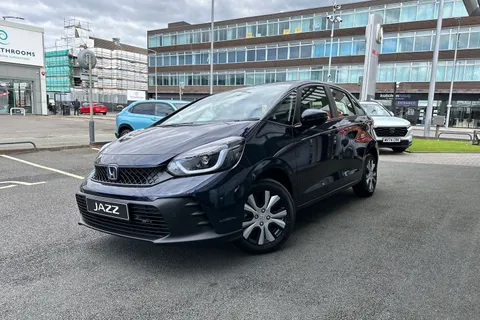 Honda Jazz 1.5 h i-MMD Elegance eCVT Euro 6 (s/s) 5dr Thumbnail #7