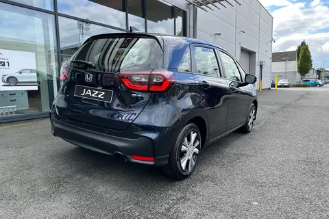 Honda Jazz 1.5 h i-MMD Elegance eCVT Euro 6 (s/s) 5dr Thumbnail #8