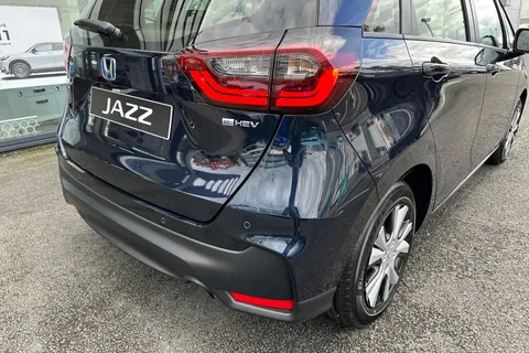 Honda Jazz 1.5 h i-MMD Elegance eCVT Euro 6 (s/s) 5dr Thumbnail #10