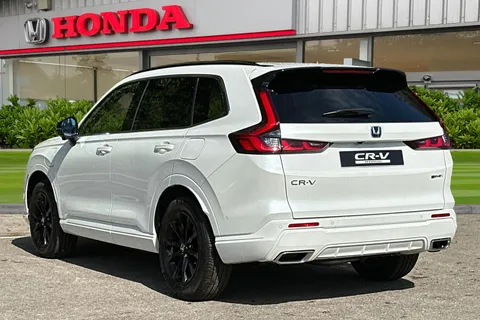 MV25DKA Honda CR-V 2.0 ePHEV Advance Tech 5dr eCVT Thumbnail #3