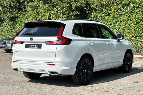 MV25DKA Honda CR-V 2.0 ePHEV Advance Tech 5dr eCVT Thumbnail #8