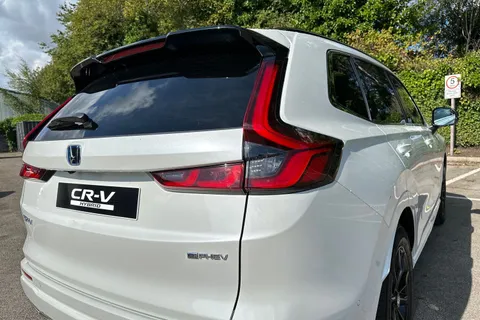 MV25DKA Honda CR-V 2.0 ePHEV Advance Tech 5dr eCVT Thumbnail #10