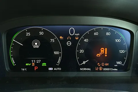 MV25DKA Honda CR-V 2.0 ePHEV Advance Tech 5dr eCVT Thumbnail #19