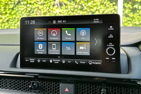 MV25DKA Honda CR-V 2.0 ePHEV Advance Tech 5dr eCVT Thumbnail #20