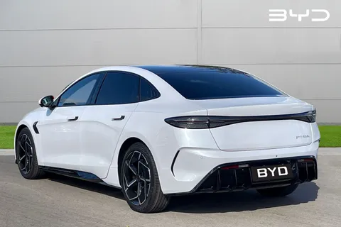  BYD SEAL 82.5kWh Design Auto 4dr Thumbnail #3