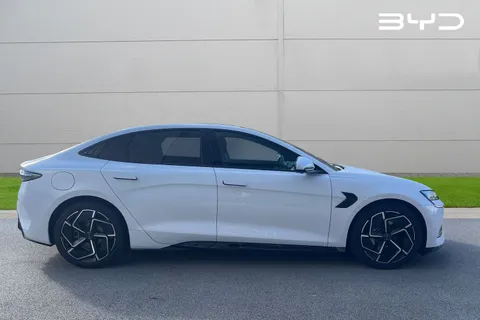  BYD SEAL 82.5kWh Design Auto 4dr Thumbnail #4