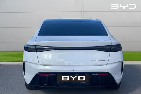  BYD SEAL 82.5kWh Design Auto 4dr Thumbnail #5