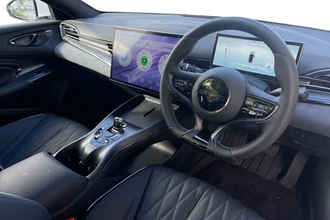  BYD SEAL 82.5kWh Design Auto 4dr Thumbnail #8