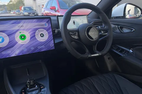  BYD SEAL 82.5kWh Design Auto 4dr Thumbnail #13