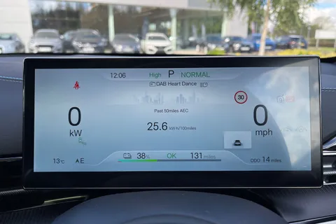  BYD SEAL 82.5kWh Design Auto 4dr Thumbnail #41