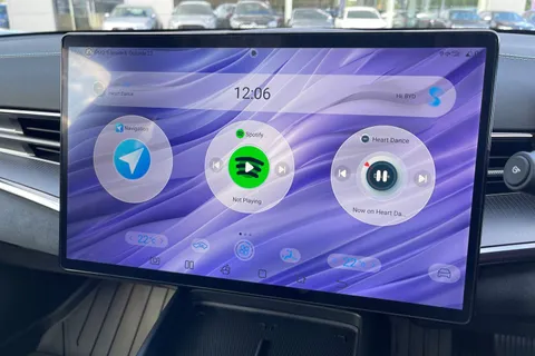  BYD SEAL 82.5kWh Design Auto 4dr Thumbnail #42