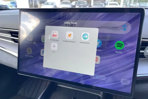  BYD SEAL 82.5kWh Design Auto 4dr Thumbnail #46