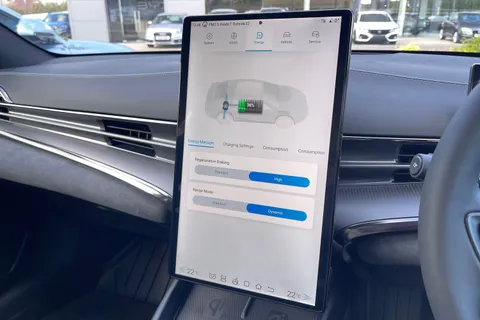  BYD SEAL 82.5kWh Design Auto 4dr Thumbnail #50