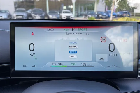  BYD SEAL 82.5kWh Design Auto 4dr Thumbnail #52