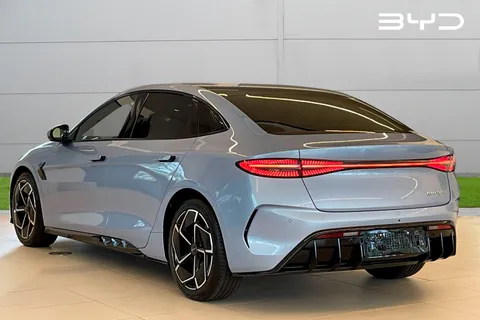  BYD SEAL 82.5kWh Design Auto 4dr Thumbnail #3