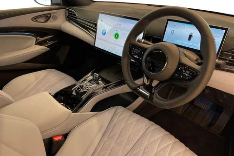  BYD SEAL 82.5kWh Design Auto 4dr Thumbnail #8