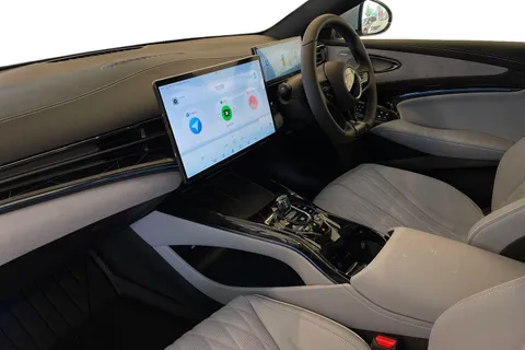  BYD SEAL 82.5kWh Design Auto 4dr Thumbnail #9