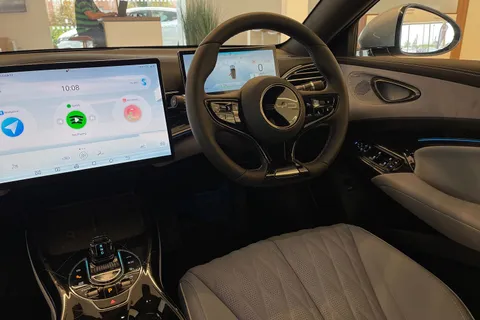  BYD SEAL 82.5kWh Design Auto 4dr Thumbnail #13