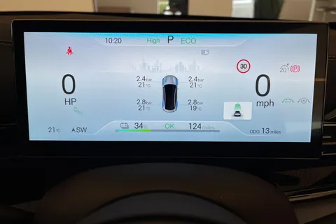  BYD SEAL 82.5kWh Design Auto 4dr Thumbnail #41