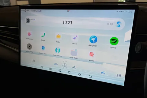  BYD SEAL 82.5kWh Design Auto 4dr Thumbnail #42