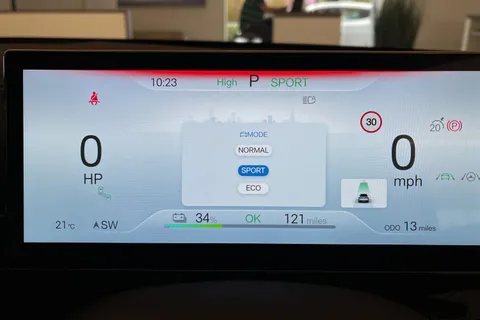  BYD SEAL 82.5kWh Design Auto 4dr Thumbnail #52