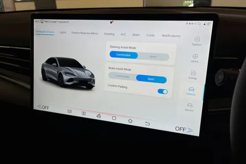  BYD SEAL 82.5kWh Design Auto 4dr Thumbnail #53