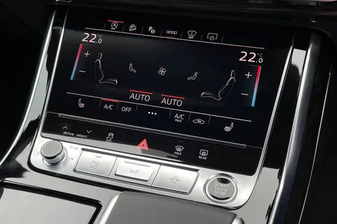  Audi Q8 3.0 TDI V6 50 Black Edition Tiptronic quattro Euro 6 (s/s) 5dr Thumbnail #19