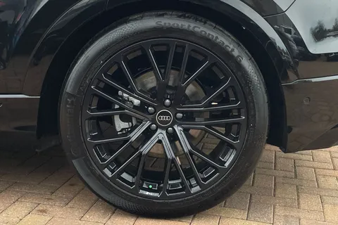  Audi Q8 3.0 TDI V6 50 Black Edition Tiptronic quattro Euro 6 (s/s) 5dr Thumbnail #22