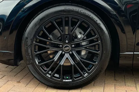  Audi Q8 3.0 TDI V6 50 Black Edition Tiptronic quattro Euro 6 (s/s) 5dr Thumbnail #23