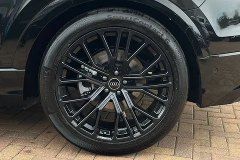  Audi Q8 3.0 TDI V6 50 Black Edition Tiptronic quattro Euro 6 (s/s) 5dr Thumbnail #24