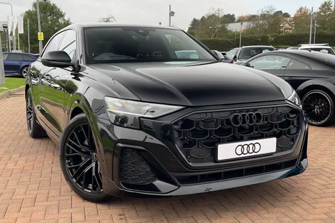  Audi Q8 3.0 TDI V6 50 Black Edition Tiptronic quattro Euro 6 (s/s) 5dr Thumbnail #25