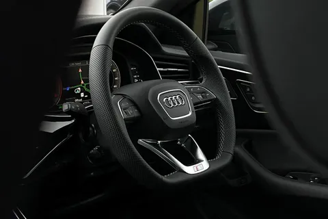  Audi Q8 3.0 TDI V6 50 Black Edition Tiptronic quattro Euro 6 (s/s) 5dr Thumbnail #31