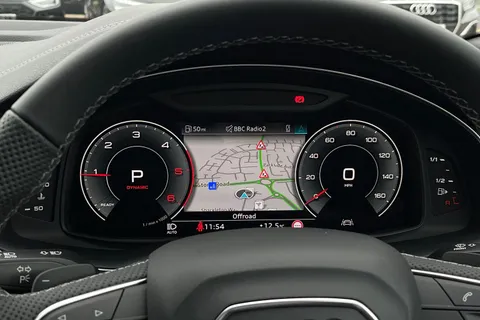  Audi Q8 3.0 TDI V6 50 Black Edition Tiptronic quattro Euro 6 (s/s) 5dr Thumbnail #36