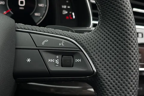  Audi Q8 3.0 TDI V6 50 Black Edition Tiptronic quattro Euro 6 (s/s) 5dr Thumbnail #38