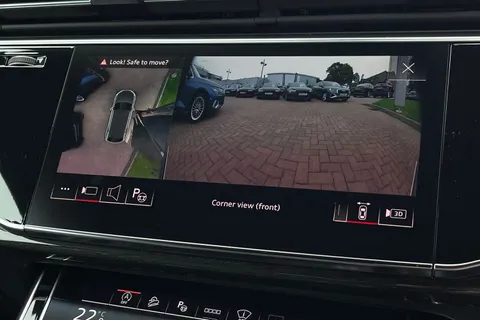  Audi Q8 3.0 TDI V6 50 Black Edition Tiptronic quattro Euro 6 (s/s) 5dr Thumbnail #43