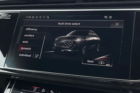  Audi Q8 3.0 TDI V6 50 Black Edition Tiptronic quattro Euro 6 (s/s) 5dr Thumbnail #46