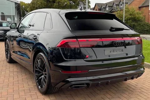  Audi Q8 3.0 TDI V6 50 Black Edition Tiptronic quattro Euro 6 (s/s) 5dr Thumbnail #58
