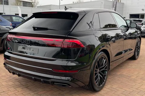  Audi Q8 3.0 TDI V6 50 Black Edition Tiptronic quattro Euro 6 (s/s) 5dr Thumbnail #59