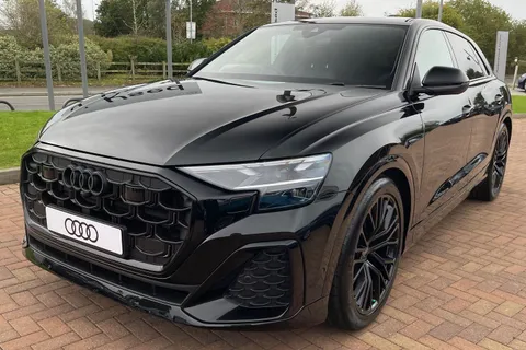  Audi Q8 3.0 TDI V6 50 Black Edition Tiptronic quattro Euro 6 (s/s) 5dr Thumbnail #60